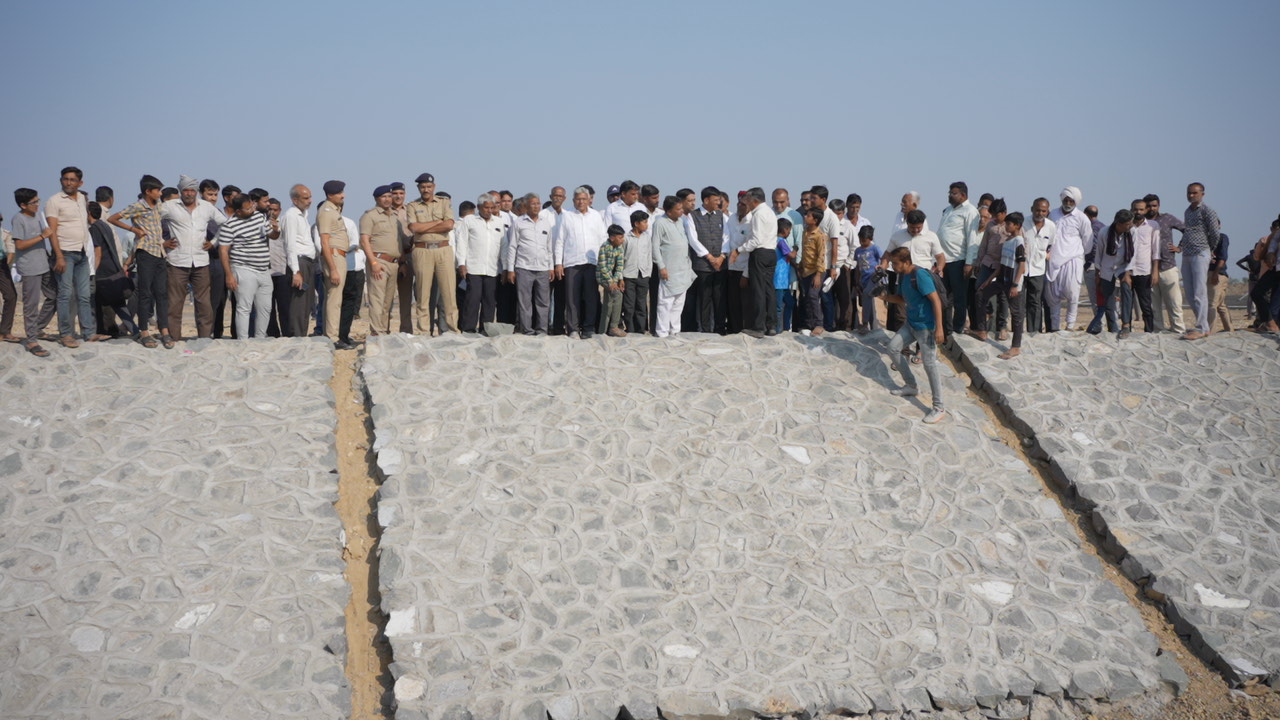 Construction Site Visit